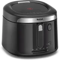 Tefal Vision FF2528E0, Friteerauskone, 2,1 L, 1,2 kg, 2,1 L, Metalli, 150 °C