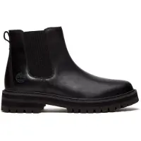 Timberland Chelsea-bootsit musta