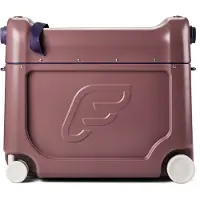 JETKIDS Travel Bundle 4-pyöräinen Lasten vetolaukut 39 cm Harmaa