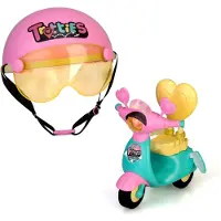 Trotties Scooty-hahmo