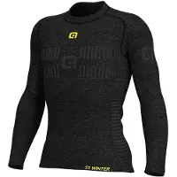 ALÉ Seamless Wool Pitkähihainen Aluspaita