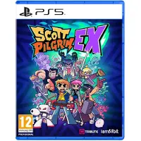 Scott Pilgrim EX - Sony PlayStation 5 - Toiminta/Seikkailu