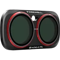 FreeWell ND64/PL Filter For Insta360 Luna Ultra