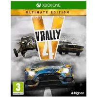 V-Rally 4 - Ultimate Edition - Microsoft Xbox One - 12 - Kilpa-ajo