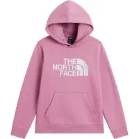 The North Face Teen Tnf Essential Drew Peak Hoodie - Purple - S