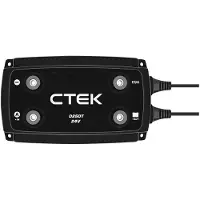 Ctek D250se-akkulaturi 20a 12v