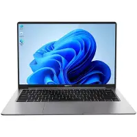 GEEKOM GeekBook X14 Pro 14” OLED Intel Core Ultra 9-185H, 32 Gt, 1 Tt, Win 11 Pro -kannettava tietokone
