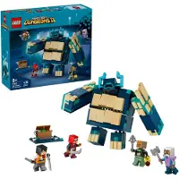 LEGO Taistelu kieroutuneen vartijan kanssa 21591