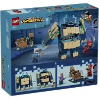 LEGO Taistelu kieroutuneen vartijan kanssa 21591