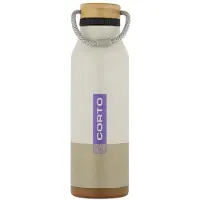 CORTO Insulated Bamboo 0,7l Termospullo