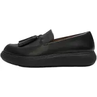 FitFlop Iq Comff Tassel Leather Loafersit