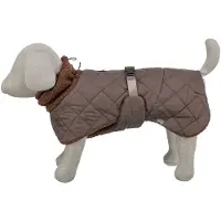 Trixie Minot Sherpa talvitakki koiralle, ruskea