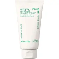 INNISFREE Green Tea Amino Moisture Cleansing Foam 150 g