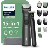 Philips All-in-One Trimmer 9000 Series - 15-in-1-trimmeri - MG9531/15