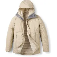 Rab Women's Microlight Shield Jacket naisten vedenpitävä untuvatakki