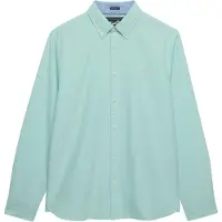 Superdry Preppy Oxford Pitkähihainen Kauluspaita