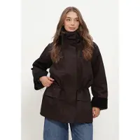 Inwear Hunteryiw Jacket - Brown - 36