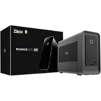 Zotac ZBOX EU275080C SFF Ultra 7 RTX5080 Black (ZBOX-EU275080C-BE)