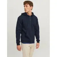 Jack & Jones Bradley Kokovetoketjullinen Collegepaita