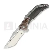 Begg Knives Custom Astio kääntöveitsi