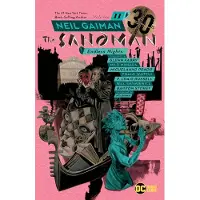 DC Comics Sandman Volume 11: Endless Nights 30th Anniversary Edition