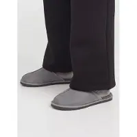 Jack & Jones Jfwdudely Microfiber Slipper Pb - Grey - 43