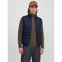 Jack & Jones Liivi 'JJEberg' tummansininen