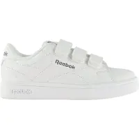 Reebok Court Clean Hook &amp; Loop Straps Lenkkarit