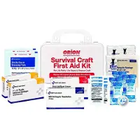 Orion Safety Products Survival Ensiapulaukku