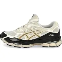 Asics Gel-Nyc - Grey - 44