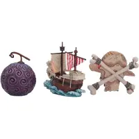 Nemesis Now - One Piece First Voyage 9.5cm - Figuuri
