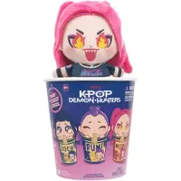 K POP Demon Hunters Mini Ramyeon-Kuppi Lajiteltu