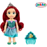 JAKKS Pacific Disney Princess 15 cm nukke (lajitelma)