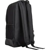 Pepe Jeans for man. PM030768 Owen Reflect Backpack black (OSFA), Casual, Polyester