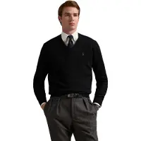 Ralph Lauren Neulepaita musta