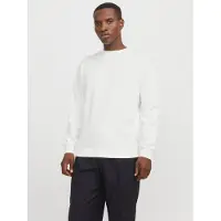 Jack & Jones Collegepaita 'Bradley' valkoinen