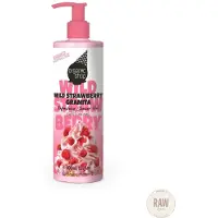 Raw Organic Organic shop SWILD STRAWBERRY GRANITA REFRESHING SHOWER GEL 400ml
