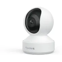 Reolink E1 Zoom AI 8MP PTZ Auto Tracking WiFi kamera sisäkäyttöön