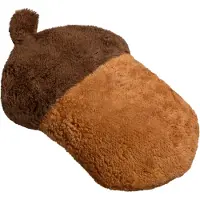 Senger Naturwelt Lämpötyyny - Pieni - Tammenterho - - OneSize - Pehmolelut