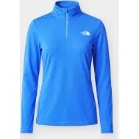 The North Face Flex Puoli Vetoketjullinen Pitkähihainen T-paita