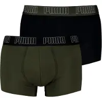 Puma Everyday Basic Trunk Boxerit 2 Yksiköt