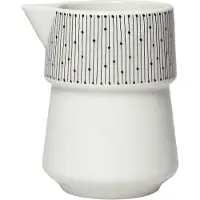 Arabia Mainio-kannu 0,5 l, Sarastus/valkoinen