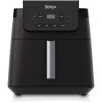 Ninja AF170EU, 6,2 l, 2000 W, airfryer, musta