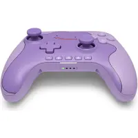 PowerA Advantage Pokémon: Ditto - Purple - Wireless Controller - Nintendo Switch 2