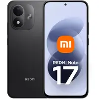 Xiaomi Redmi Note 17 4G 6GB RAM 256GB - Black