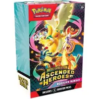 Pokémon ME2.5: Ascended Heroes Booster Bundle