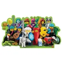 LEGO Minifigures Shape Collage 1 Puzzle 500 Pcs