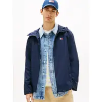 Tommy Hilfiger Välikausitakki laivastonsininen