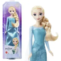Mattel Elsa Fashion Doll And Accessory Toy Inspired By The Movie - Blue - ONE SIZE