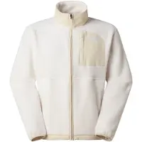 The North Face M Yumiori Off Peak Full Zip Jacket - White - S